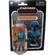 Load image into Gallery viewer, Star Wars Vintage Collection VC219 Death Watch Mandalorian 3.75 Inch Figure F4477 - Front
