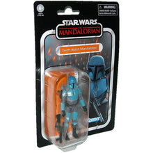 Load image into Gallery viewer, Star Wars Vintage Collection VC219 Death Watch Mandalorian 3.75 Inch Figure F4477 - Left View