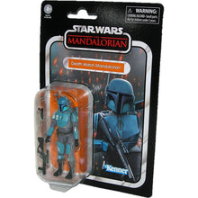 Load image into Gallery viewer, Star Wars Vintage Collection VC219 Death Watch Mandalorian 3.75 Inch Figure F4477 - Right View