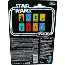 Load image into Gallery viewer, Star Wars Vintage Collection VC222 Ahsoka Tano (Corvus) 3.75 Inch Action Figure F4478 - Back