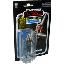 Load image into Gallery viewer, Star Wars Vintage Collection VC222 Ahsoka Tano (Corvus) 3.75 Inch Action Figure F4478 - Left View
