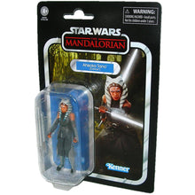 Load image into Gallery viewer, Star Wars Vintage Collection VC222 Ahsoka Tano (Corvus) 3.75 Inch Action Figure F4478 - Right View