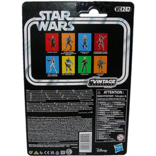 Load image into Gallery viewer, Star Wars Vintage Collection VC247 Mandalorian Death Watch Airborne Trooper 3.75 Inch Figure F5630 - Back