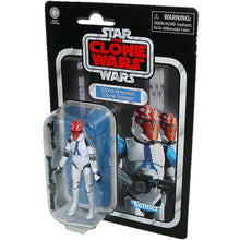 Load image into Gallery viewer, Star Wars Vintage Collection VC248 332nd Ahsoka's Clone Trooper 3.75 Inch Figure F5631 - Right View