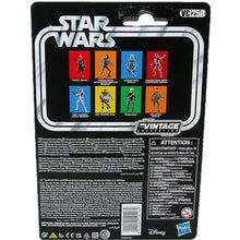 Load image into Gallery viewer, Star Wars Vintage Collection VC250 Clone Wars ARC Trooper Jesse 3.75 Inch Figure F4479 - Back