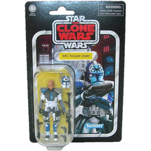 Load image into Gallery viewer, Star Wars Vintage Collection VC250 Clone Wars ARC Trooper Jesse 3.75 Inch Figure F4479 - Front