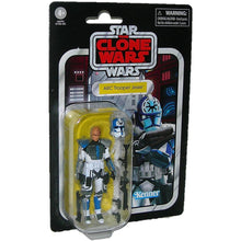 Load image into Gallery viewer, Star Wars Vintage Collection VC250 Clone Wars ARC Trooper Jesse 3.75 Inch Figure F4479 - Left View