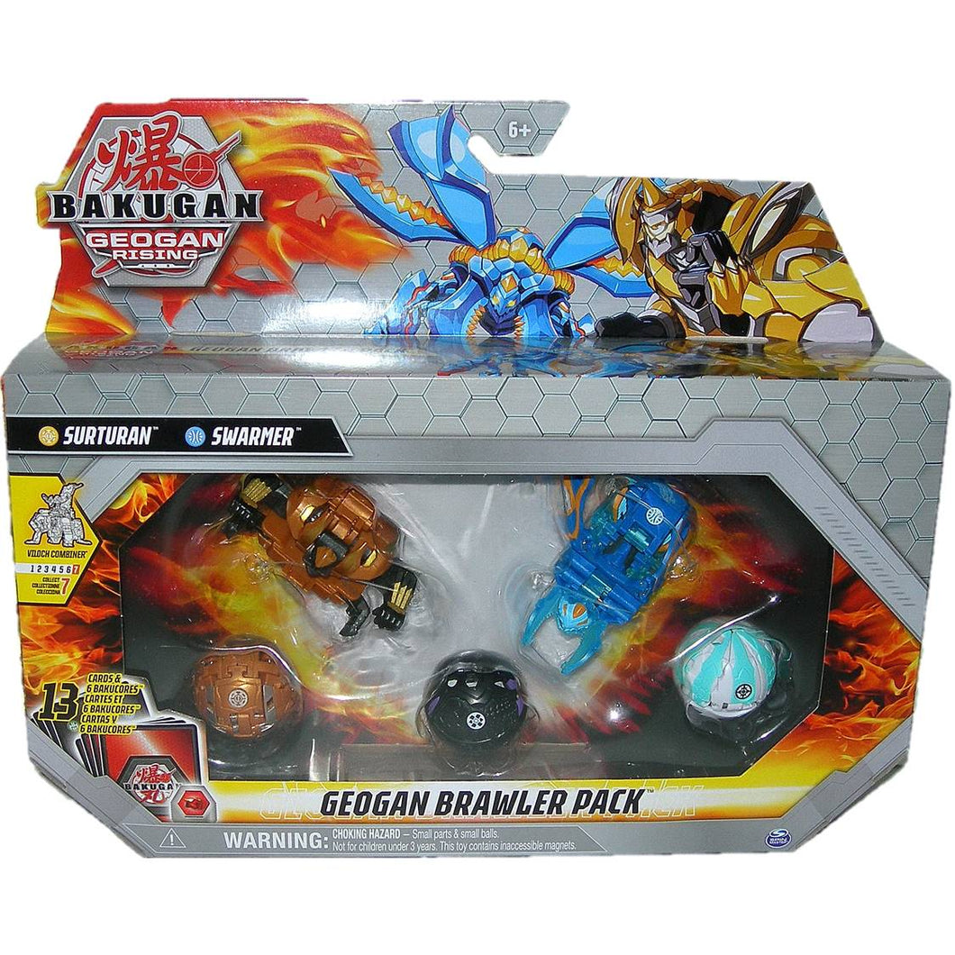 Bakugan Geogan Rising, Ultimate Viloch, 7-in-1 Exclusive Bakugan Geogan Rising, Ultimate Viloch, 7-in-1 Exclusive