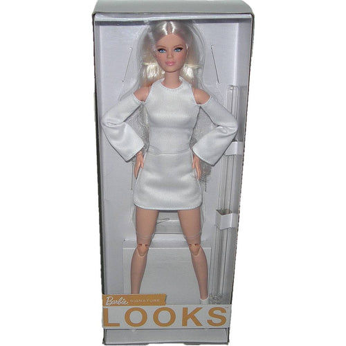 Barbie Signature Looks Blonde Model No.6 GXB28 - Front