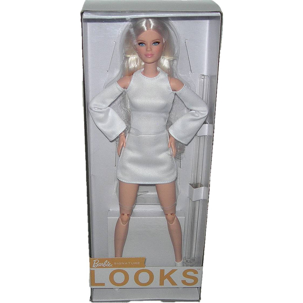 Barbie Signature Looks Blonde Model No.6 GXB28 - Front