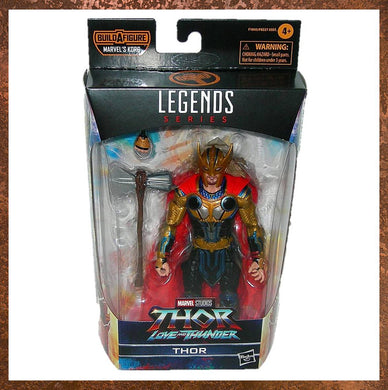 Marvel Legends 6-Inch Thor Love & Thunder Thor Action Figure F1045 - Gallery