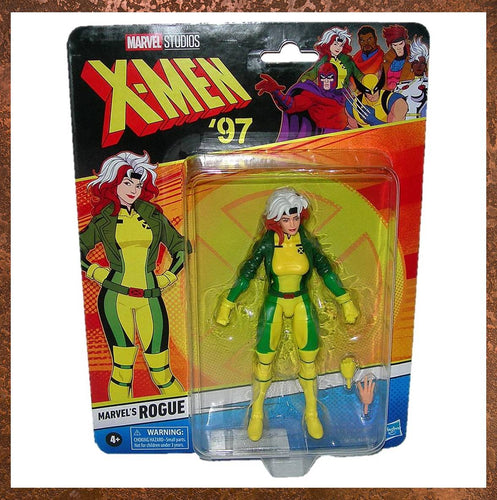 Marvel Legends X-Men 97 Rogue 6-inch Action Figure F6546 - Gallery