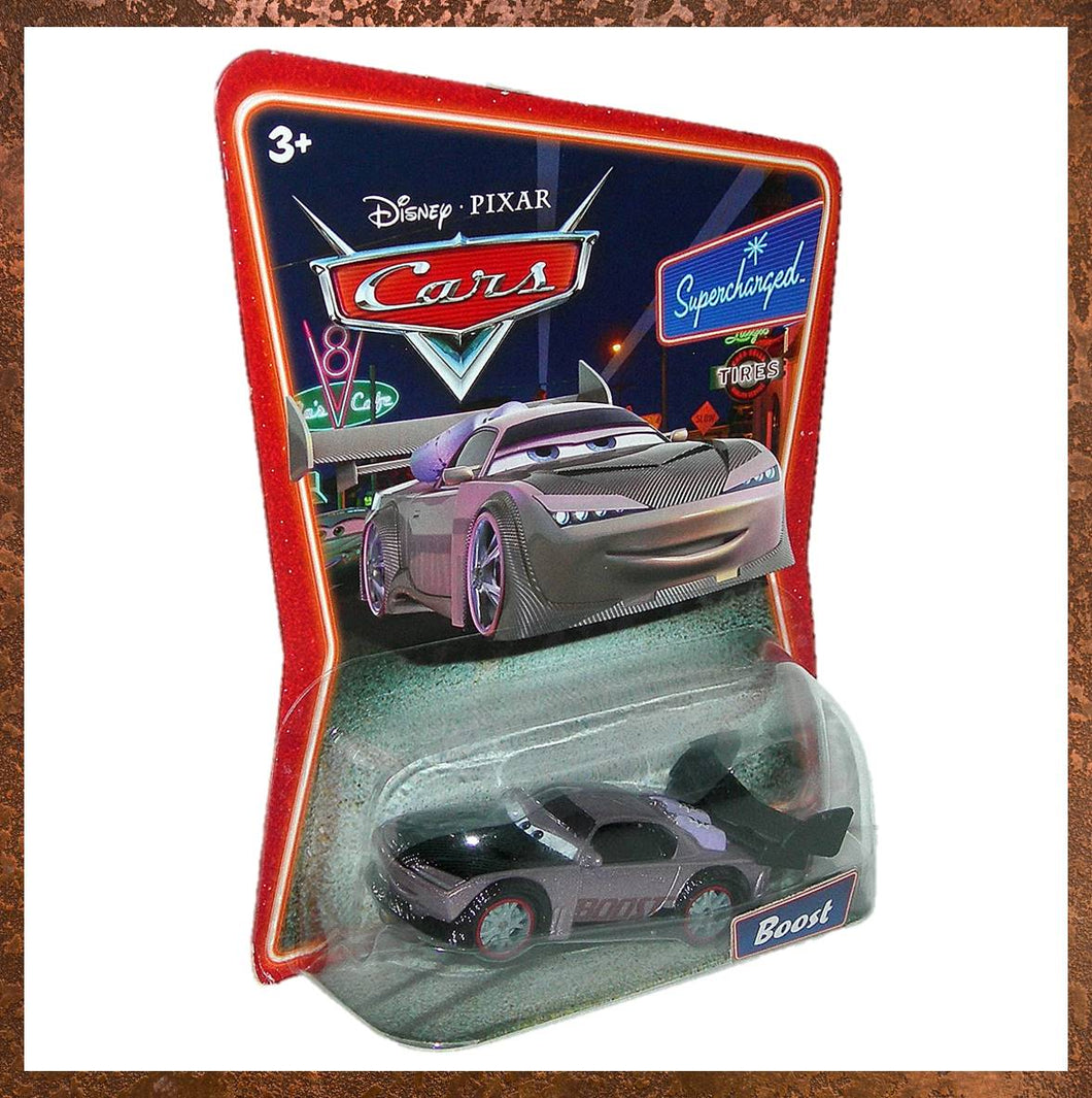 Disney Pixar Cars Supercharged Boost Diecast L6271