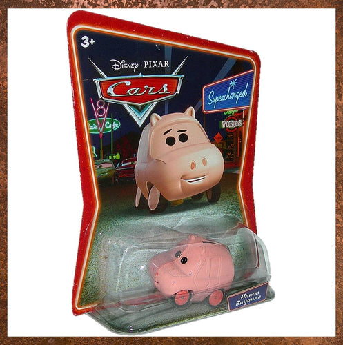 Disney Pixar Cars Supercharged Hamm Diecast L6273