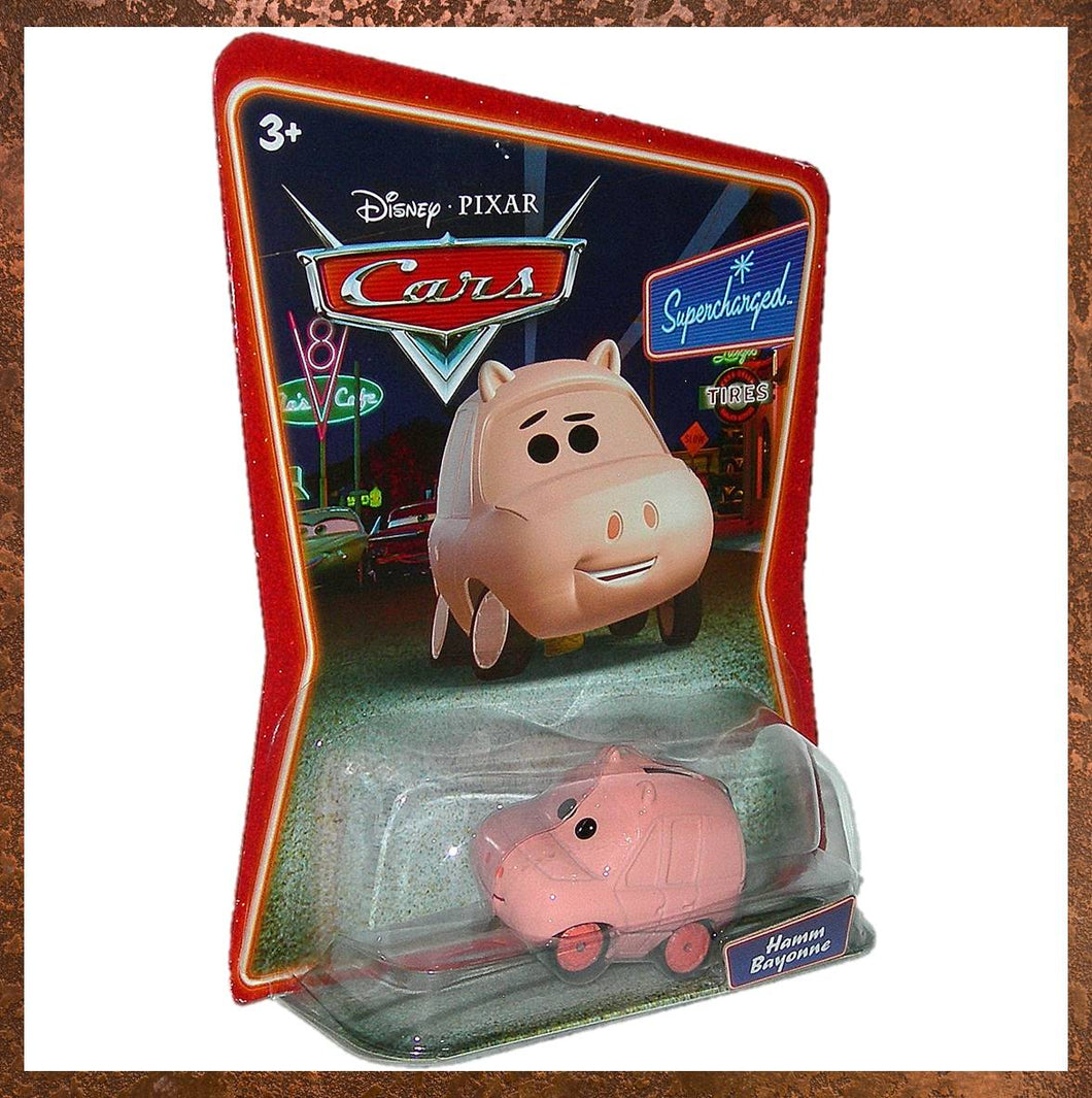 Disney Pixar Cars Supercharged Hamm Diecast L6273