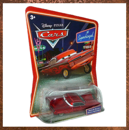 Disney Pixar Cars Supercharged Hydraulic Ramone Diecast L6269