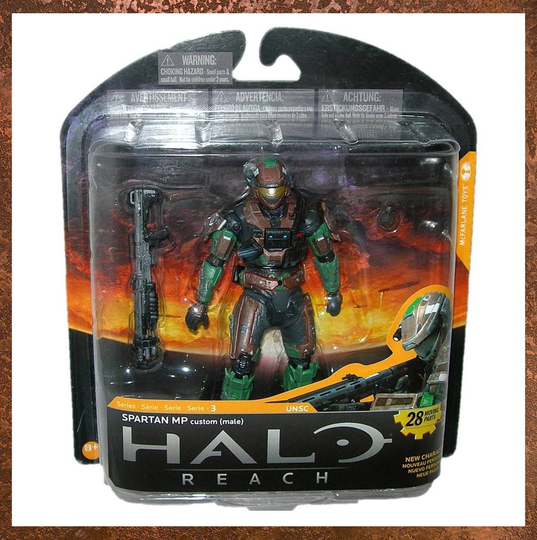 Halo Reach 5