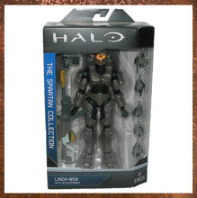 Halo 6-Inch Linda-058 MATTEL HALO 6インチ Buy Mattel Halo Spartan Linda 6