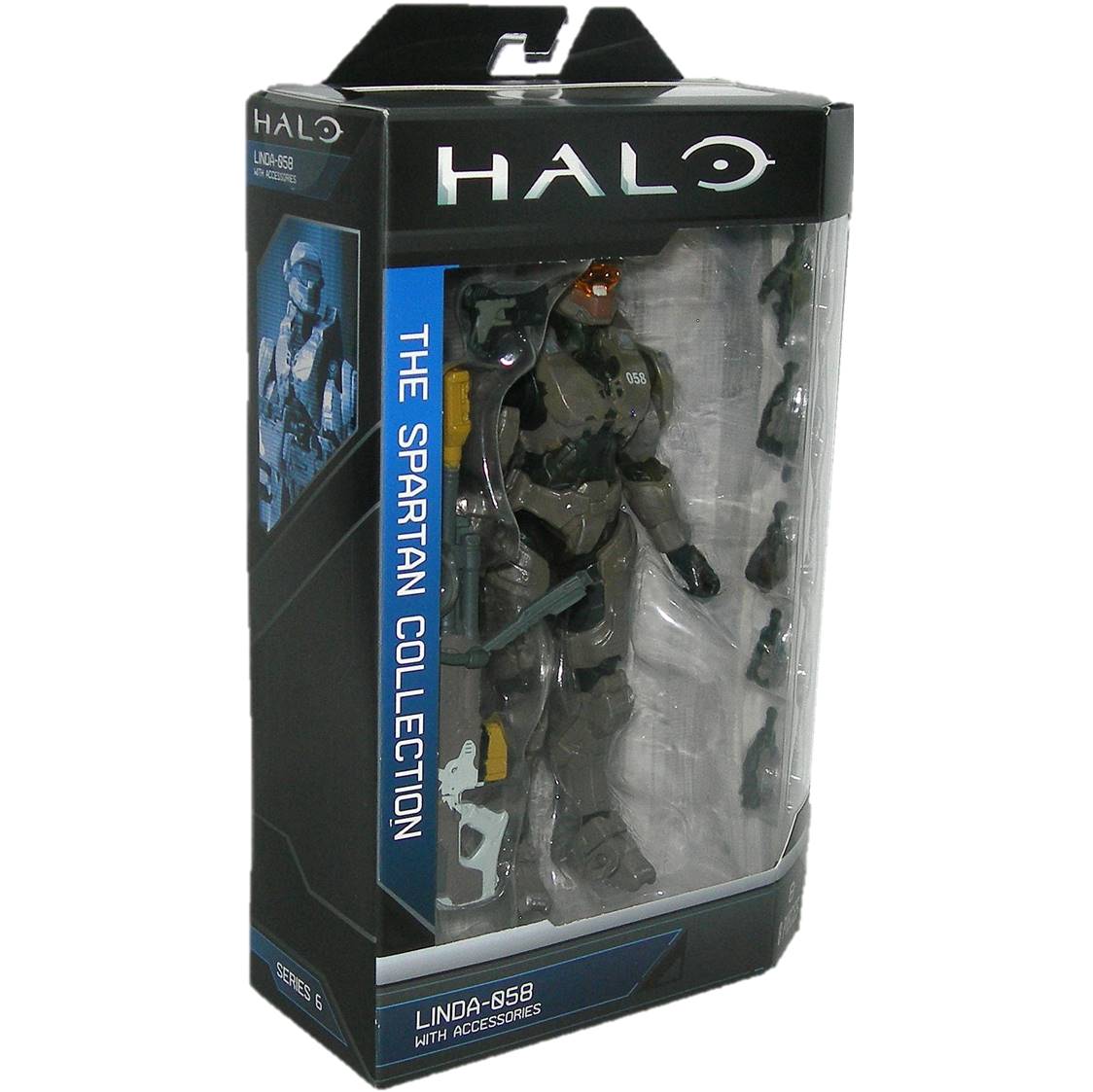 Halo 6-Inch Linda-058 MATTEL HALO 6インチ Amazon.com: Halo 6