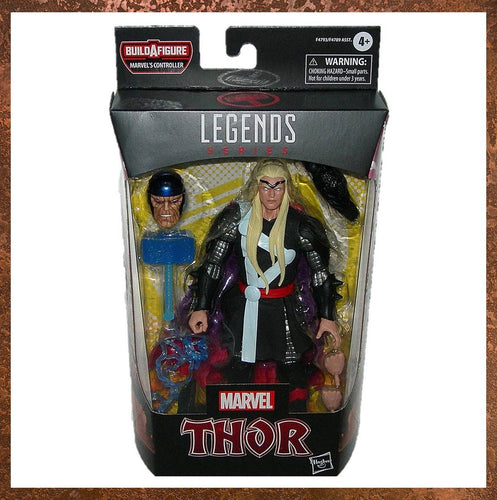 Marvel Legends 6-inch Galactus Thor Action Figure F4793 - Gallery