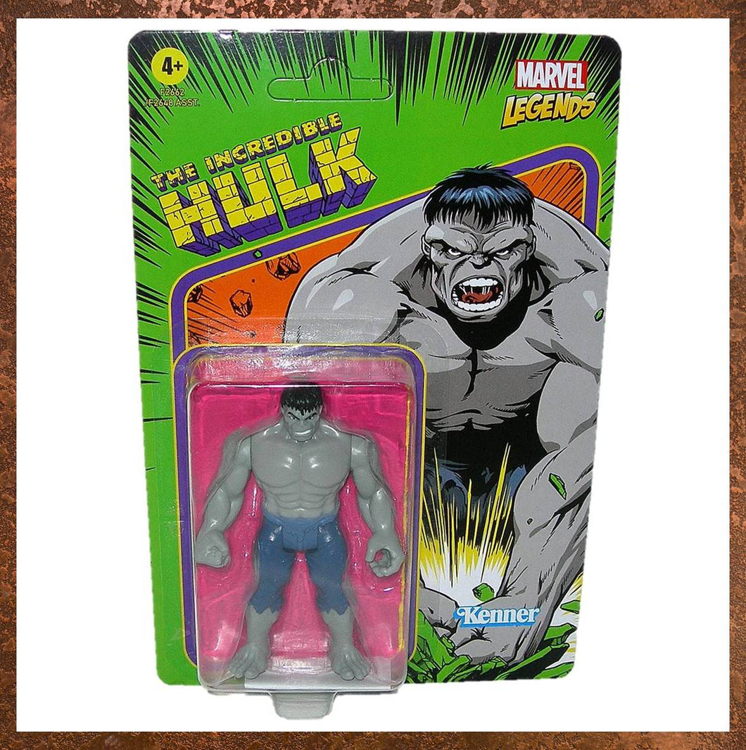 Marvel Legends Kenner Retro Collection 3.75