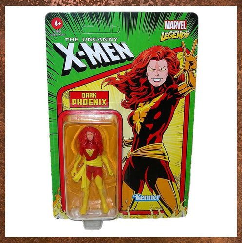 Marvel Legends Kenner Retro Collection 3.75