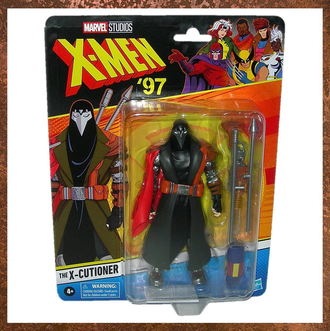 Marvel Legends X-Men 97 The X-Cutioner 6-inch Action Figure F9055 - Gallery
