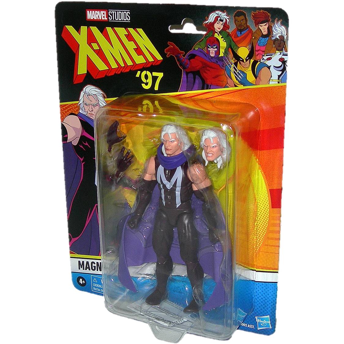 X-Men 97 Wave 2 Magneto 6-inch Marvel Legends Action Figure