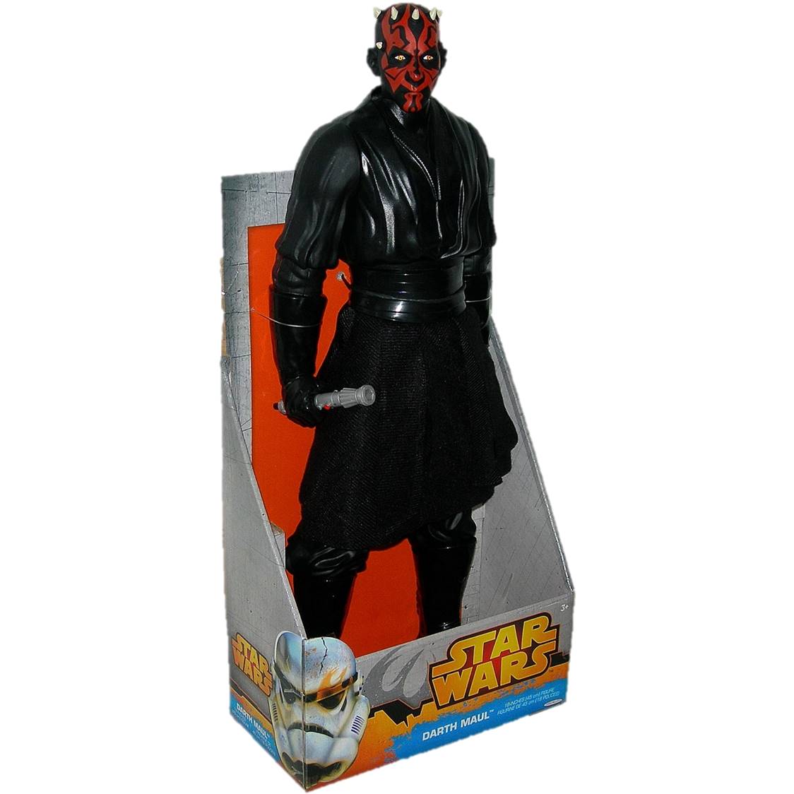 BIG STAR WARS PansonWorks「DARTH MAUL」 BIG STAR WARS PansonWorks「DARTH MAUL」 | eBay