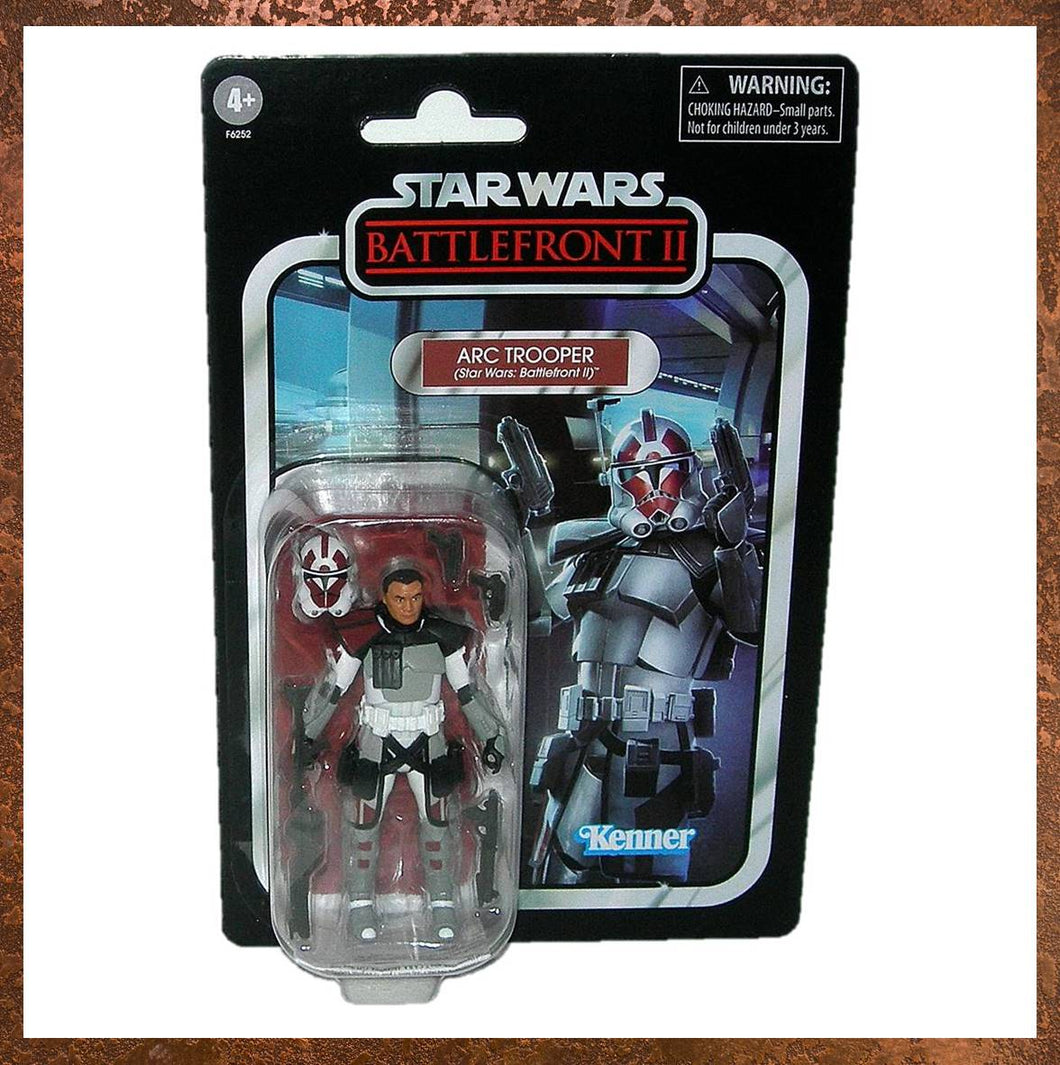 Star Wars Vintage Collection VC235 Battlefront 2 ARC Trooper 3.75 Inch Figure - Gallery