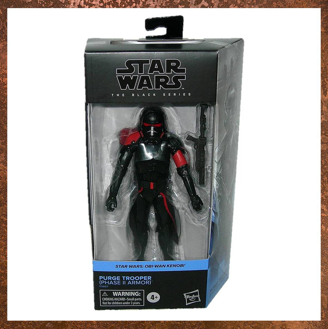 Star Wars Black Series 6-Inch Purge Trooper Phase 2 Armor Action Figure F5607 - Gallery