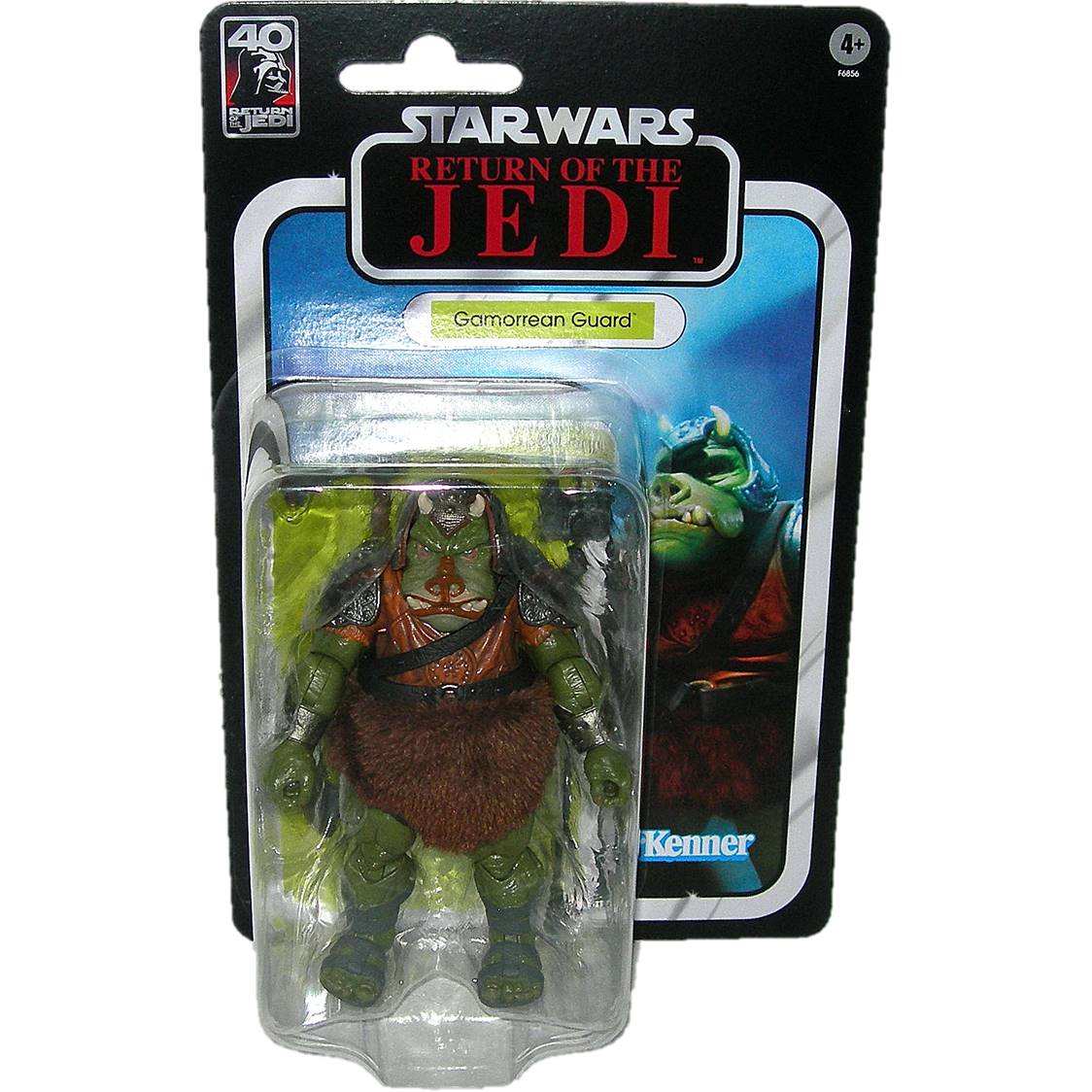 Star Wars Black Series 6-Inch Return of The Jedi 40th Anniversary