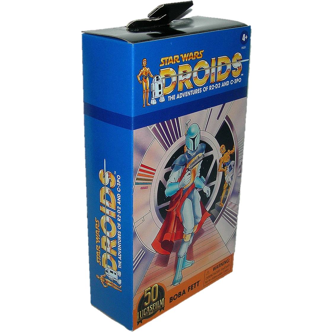 Hasbro Star Wars The Black Series #06 Boba Fett | Meses sin interés Hasbro Star Wars The Black Series #06 Boba Fett | Meses sin interés