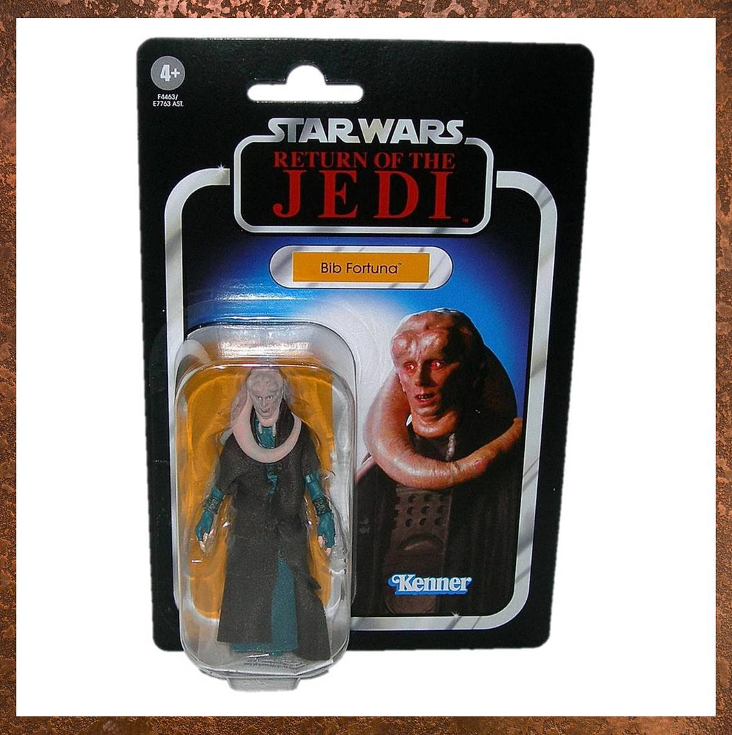 Star Wars Vintage Collection VC224 Bib Fortuna 3.75 Inch Figure F4463 - Gallery