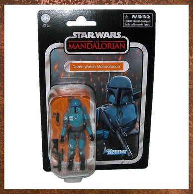 Star Wars Vintage Collection VC219 Death Watch Mandalorian 3.75 Inch Figure F4477 - Gallery