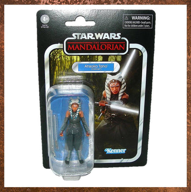 Star Wars Vintage Collection VC222 Ahsoka Tano (Corvus) 3.75 Inch Action Figure F4478 - Gallery