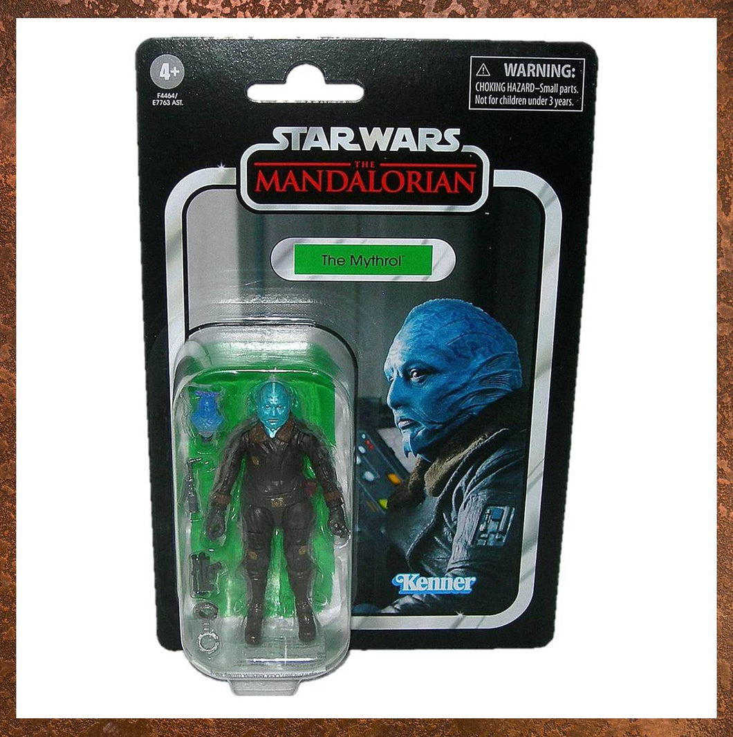 Star Wars Vintage Collection VC225 The Mythrol 3.75 Inch Figure F4464 - Gallery