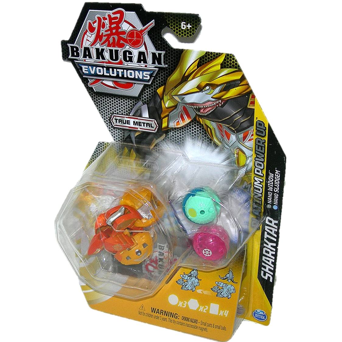 Shark bakugan outlet