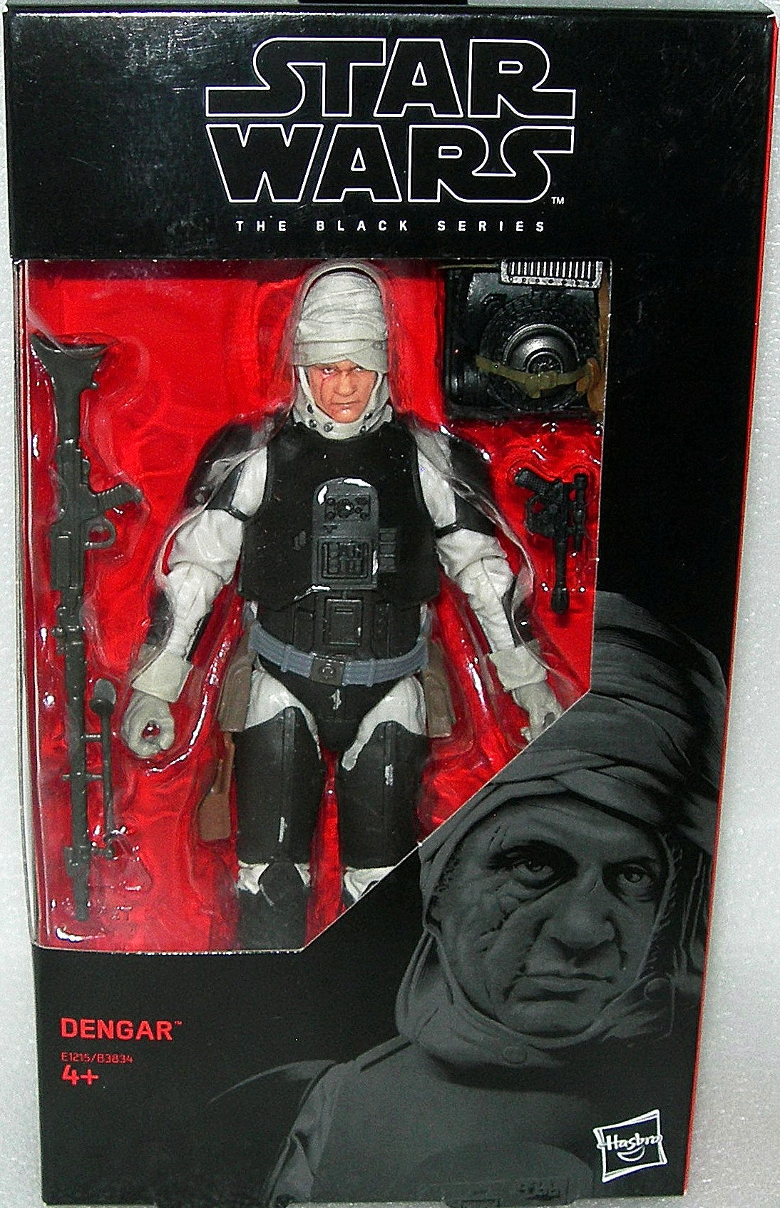 Dengar star wars shop black series