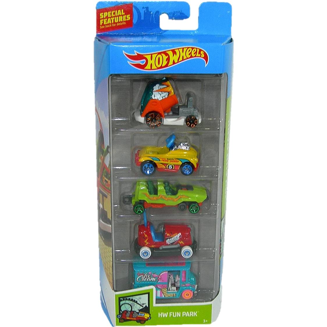 Pista de Juguete Mattel Hot Wheels Pista de Juguete Grand Prix Pista de Juguete Mattel Hot Wheels Pista de Juguete Grand Prix