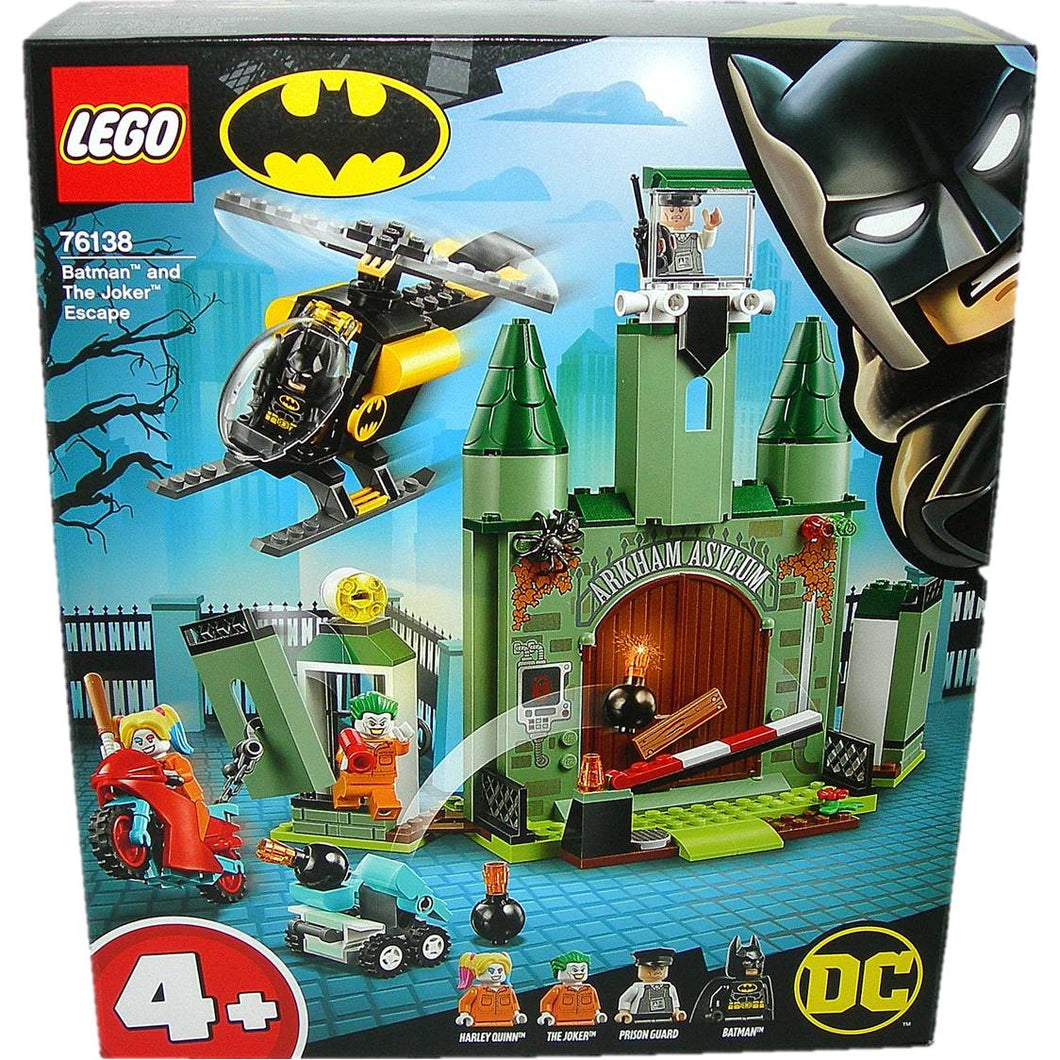 Lego sales batman prison