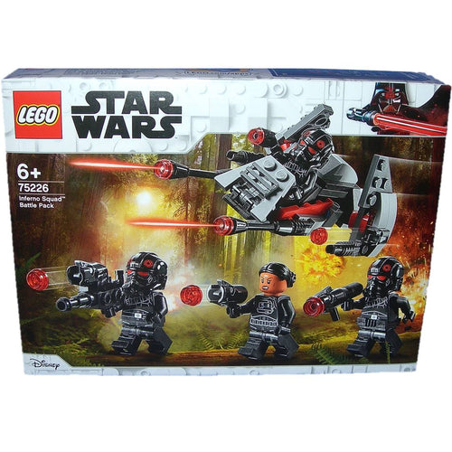 Lego Star Wars 75226 Inferno Squad Battle Pack - Front