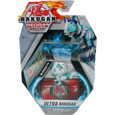Bakugan Geogan Rising Haos Ferascal Ultra Bakugan Figure Front