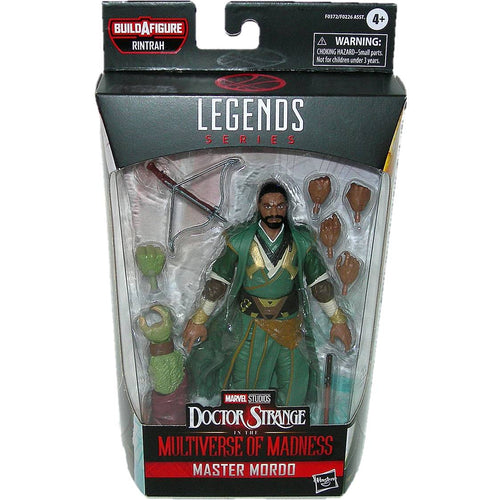 Marvel Legends 6-Inch Doctor Strange Multiverse of Madness Master Mordo Action figure F0372 - Front