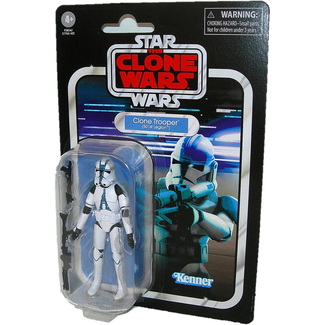Star Wars Vintage Collection VC240 The Clone Wars 501st Legion