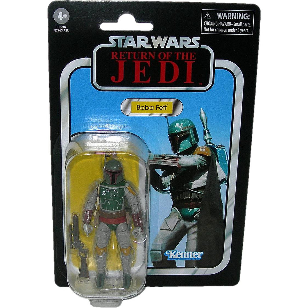 Vintage star wars boba fett outlet
