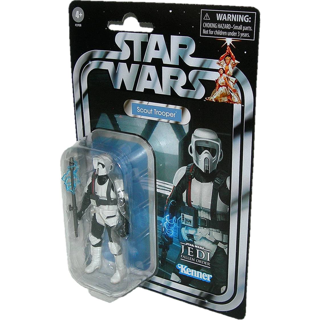 Star Wars Vintage Collection VC196 Scout Trooper Inch Figure