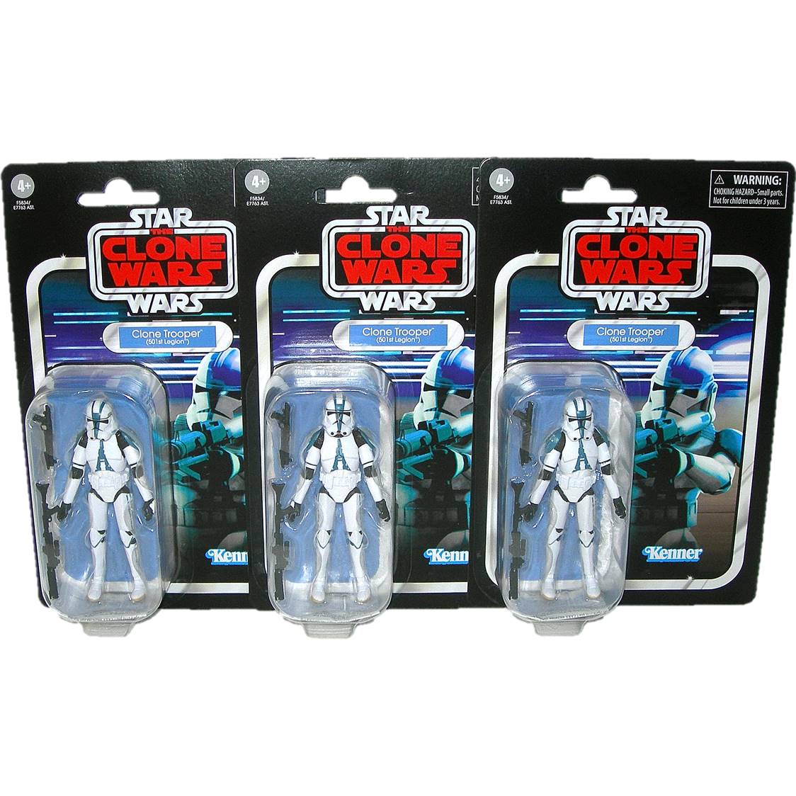 501st 3 pack on sale